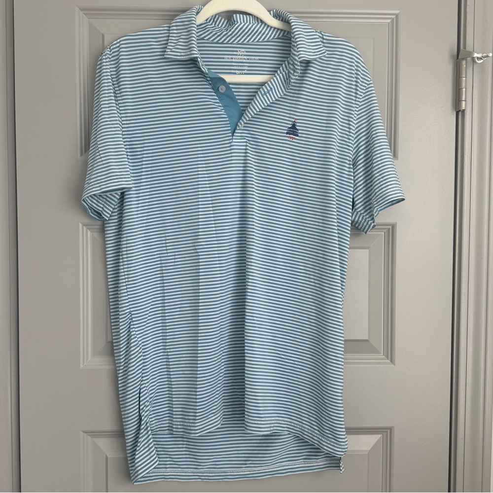 Southern Tide Golf Polo